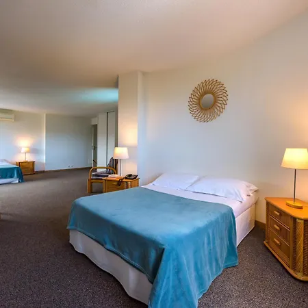 Hotel Le Tilbury Porto-Vecchio (Corsica)