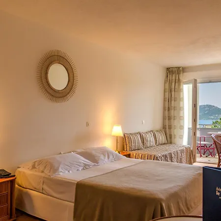 Le Tilbury Porto-Vecchio (Corsica)