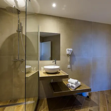 Le Tilbury 3* Porto-Vecchio (Corsica)