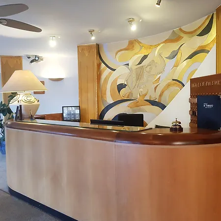 Hotel Le Tilbury