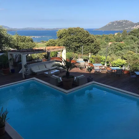 Le Tilbury Hotel Porto-Vecchio (Corsica)