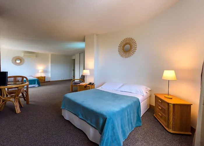 Hotel Le Tilbury Porto-Vecchio (Corsica)