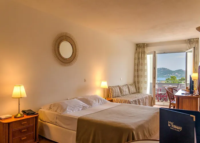 Le Tilbury Porto-Vecchio (Corsica)