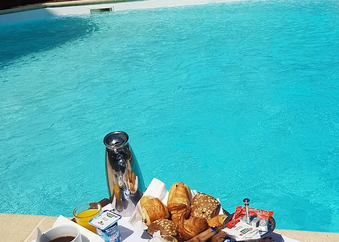 Le Tilbury Hotel Porto-Vecchio (Corsica)