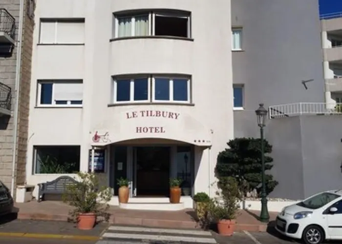 Le Tilbury Hotel Porto-Vecchio (Corsica)