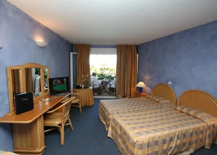 Le Tilbury Hotel Porto-Vecchio (Corsica)