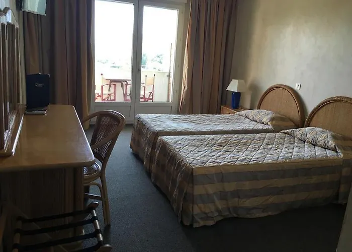 Le Tilbury Porto-Vecchio (Corsica)