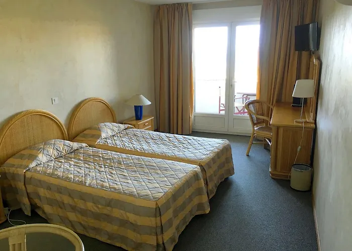Le Tilbury Hotell