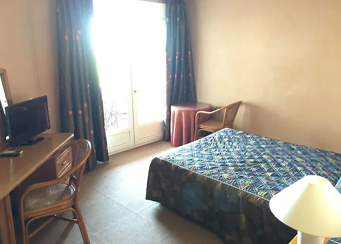 Le Tilbury 3* Porto-Vecchio (Corsica)