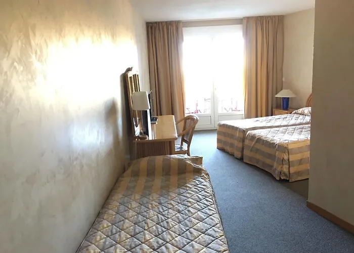 Hotell Le Tilbury Porto-Vecchio (Corsica)