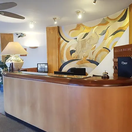 Le Tilbury Hotel Porto-Vecchio (Corsica)