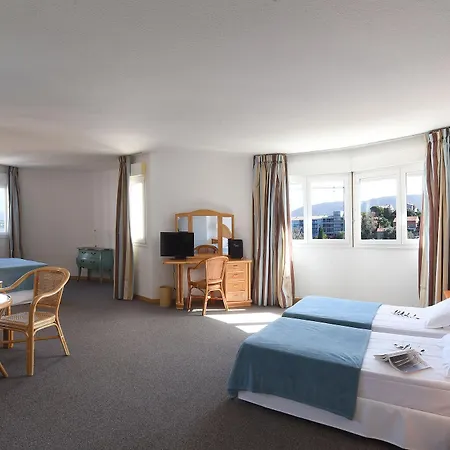 Hotel Le Tilbury