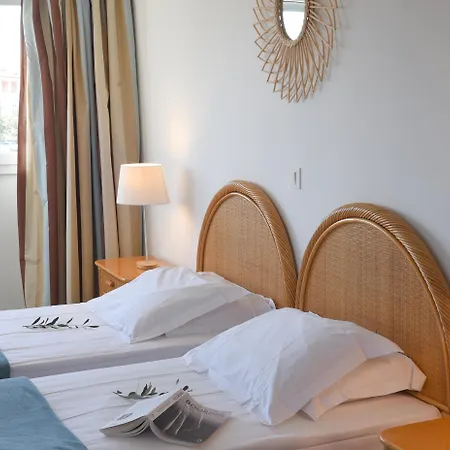 Hotel Le Tilbury Porto-Vecchio (Corsica)