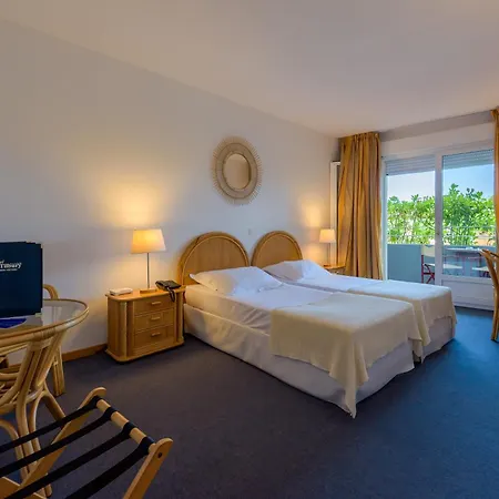 Le Tilbury Otel Porto-Vecchio (Corsica)