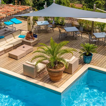 Le Tilbury 3* Porto-Vecchio (Corsica)