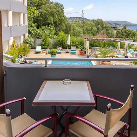 Hotel Le Tilbury