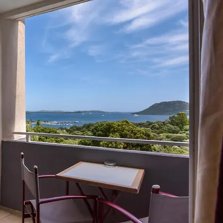 Hotel Le Tilbury Porto-Vecchio (Corsica)