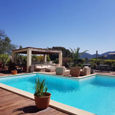 Le Tilbury Otel Porto-Vecchio (Corsica)