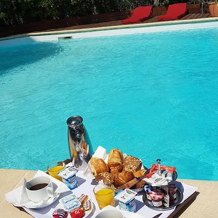Le Tilbury Otel Porto-Vecchio (Corsica)