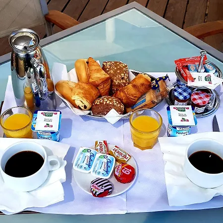 Le Tilbury Hotell Porto-Vecchio (Corsica)