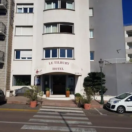 Le Tilbury Hotell Porto-Vecchio (Corsica)