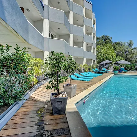 Hotel Le Tilbury Porto-Vecchio (Corsica)
