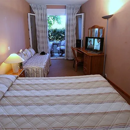 Le Tilbury 3* Porto-Vecchio (Corsica)