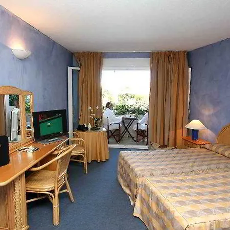 Hotel Le Tilbury Porto-Vecchio (Corsica)