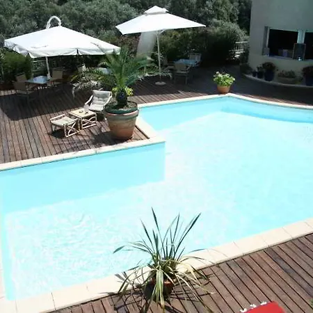 Hotel Le Tilbury Porto-Vecchio (Corsica)