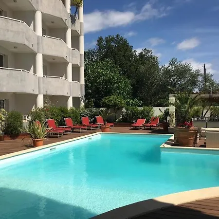 Le Tilbury Hotel Porto-Vecchio (Corsica)