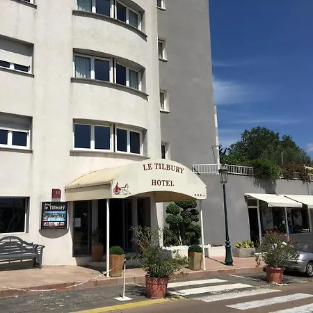 Le Tilbury Otel 3*