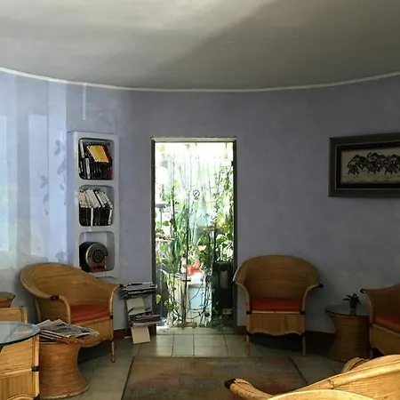 Hotel Le Tilbury Porto-Vecchio (Corsica)
