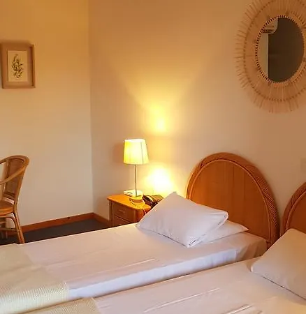 Le Tilbury Otel 3*