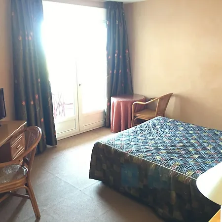 Le Tilbury 3* Porto-Vecchio (Corsica)