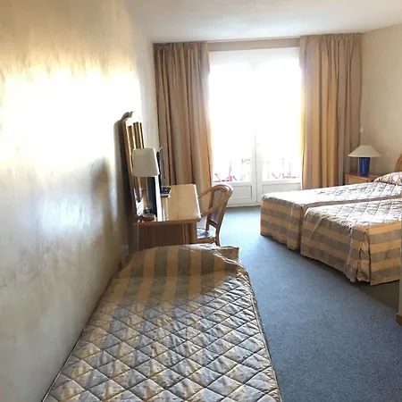 Otel Le Tilbury Porto-Vecchio (Corsica)