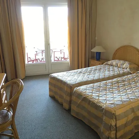 Le Tilbury 3* Porto-Vecchio (Corsica)