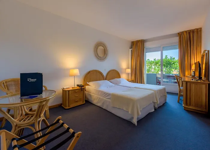 Le Tilbury Hotel Porto-Vecchio (Corsica)