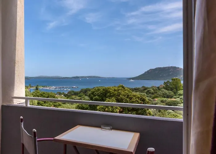 Hotel Le Tilbury Porto-Vecchio (Corsica)