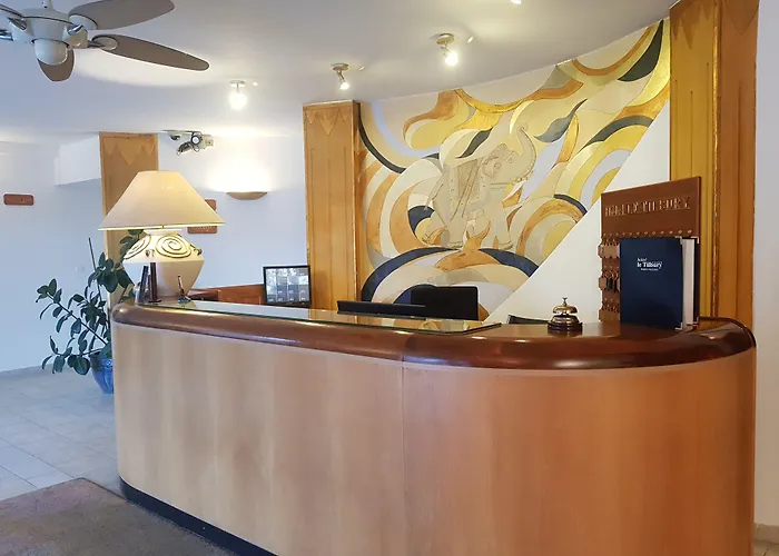 Hotel Le Tilbury