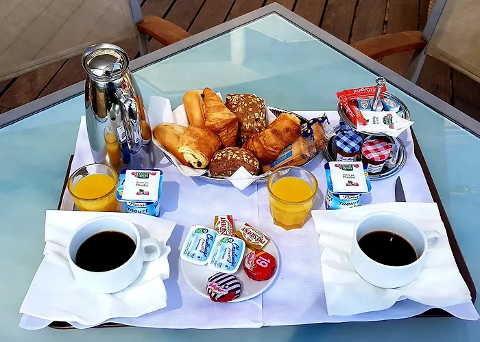 Le Tilbury Hotel Porto-Vecchio (Corsica)