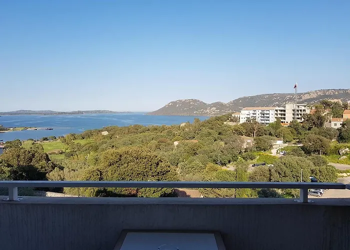 Le Tilbury 3* Porto-Vecchio (Corsica)