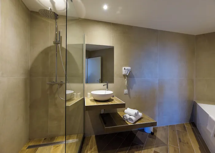 Le Tilbury Porto-Vecchio (Corsica)