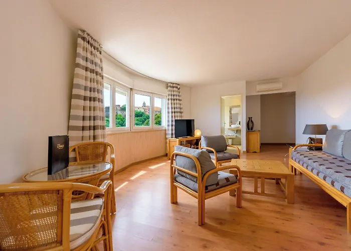 Hotel Le Tilbury Porto-Vecchio (Corsica)