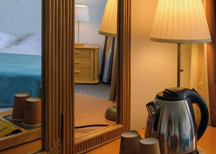Hotel Le Tilbury Porto-Vecchio (Corsica)