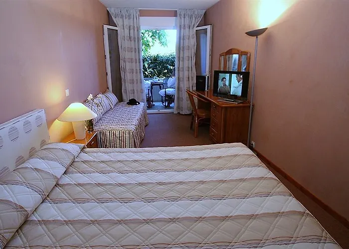 Le Tilbury 3* Porto-Vecchio (Corsica)