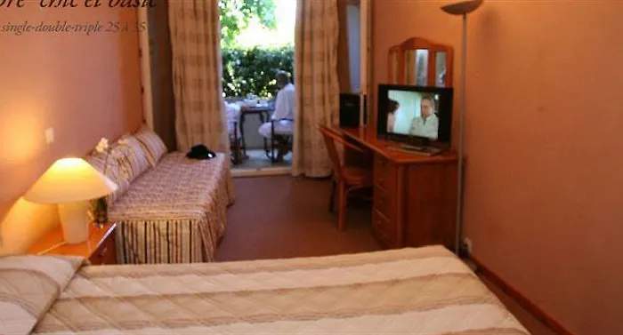 Le Tilbury Hotel