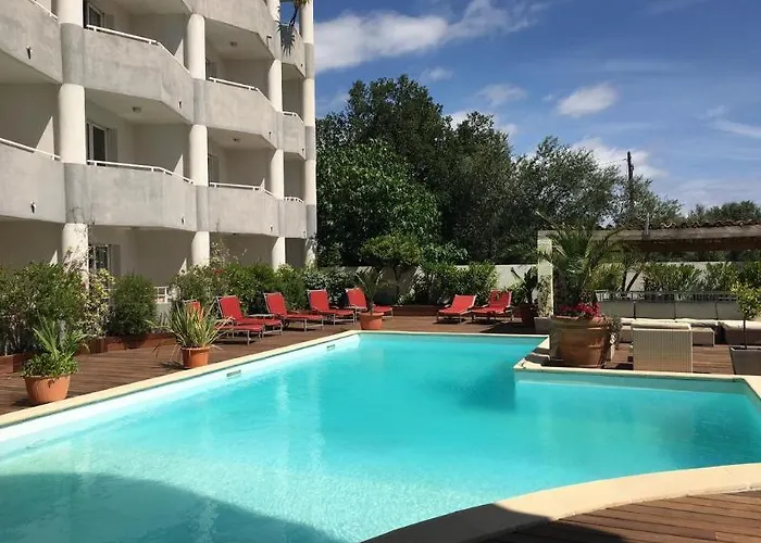 Le Tilbury Hotel Porto-Vecchio (Corsica)