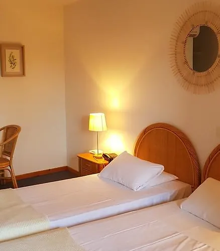 Le Tilbury Hotel 3*