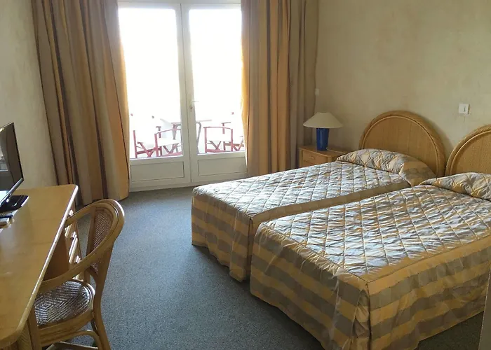 Le Tilbury 3* Porto-Vecchio (Corsica)