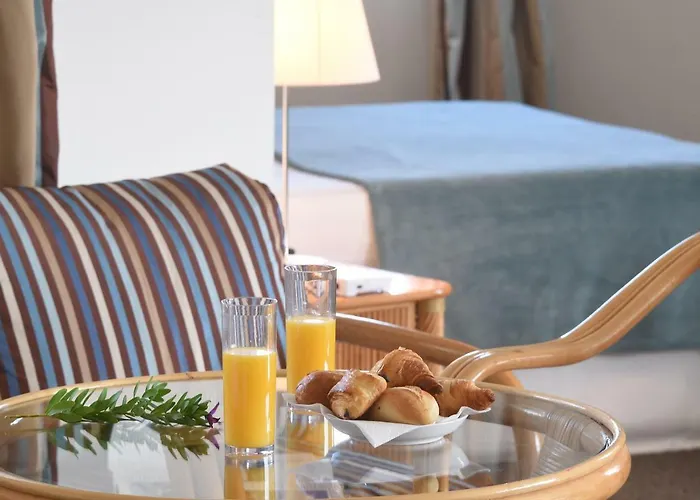 Le Tilbury Hotel Porto-Vecchio (Corsica)